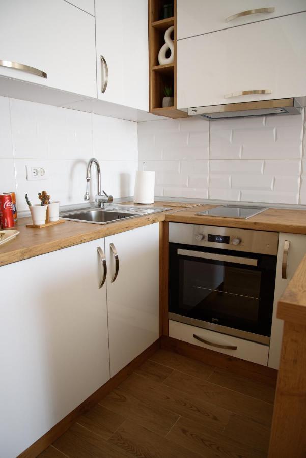 Apartman Jaman - Novi Pazar Exterior photo