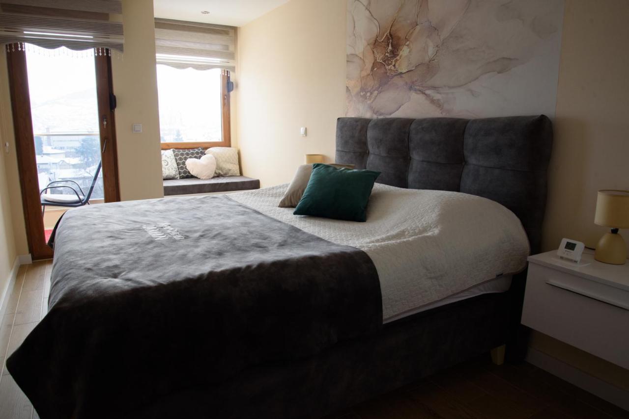 Apartman Jaman - Novi Pazar Exterior photo