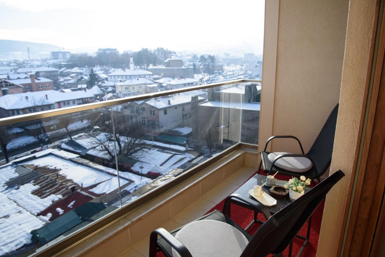 Apartman Jaman - Novi Pazar Exterior photo