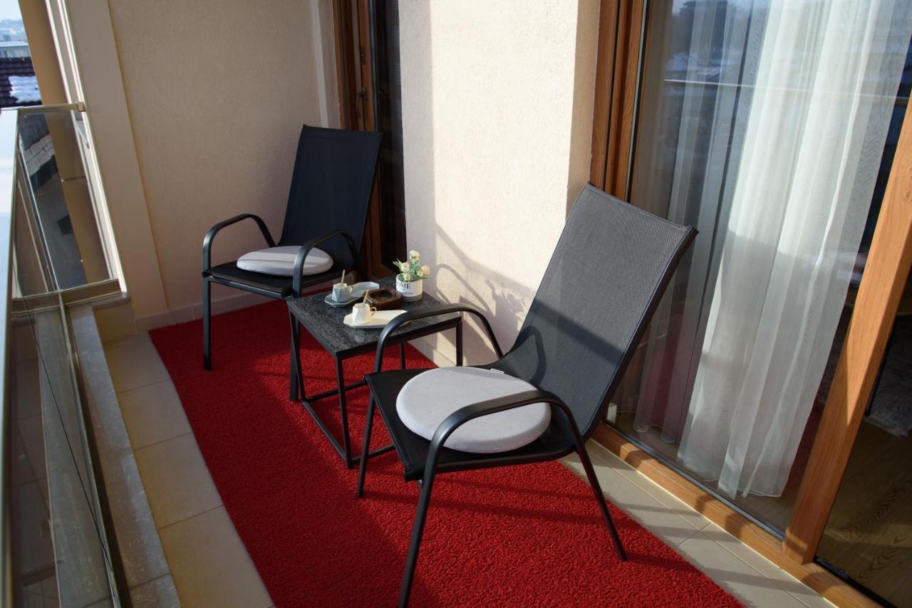 Apartman Jaman - Novi Pazar Exterior photo
