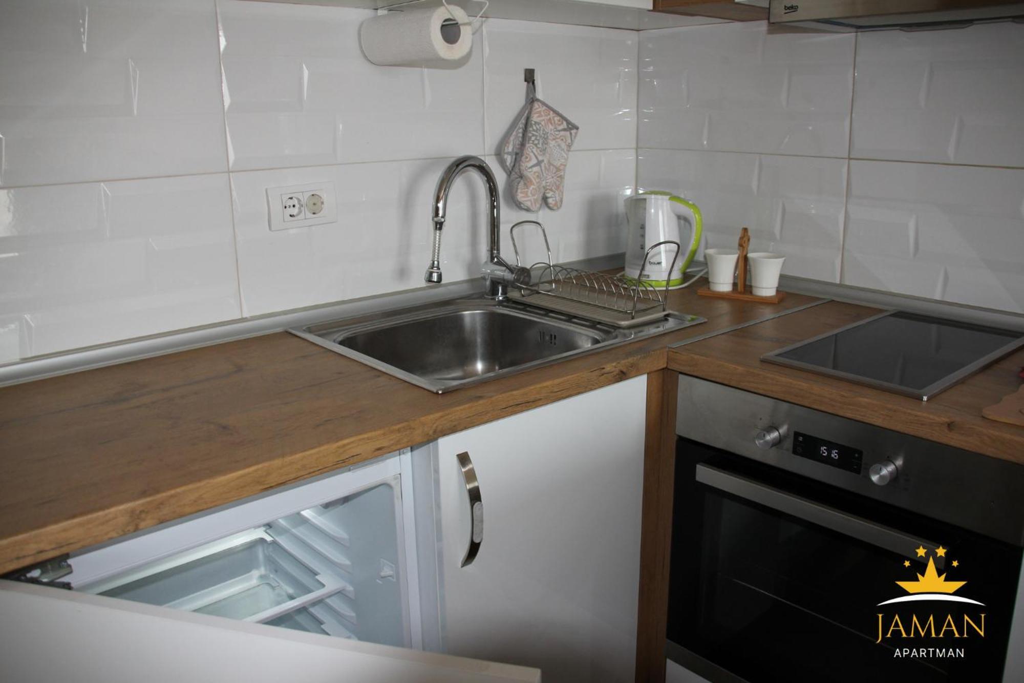 Apartman Jaman - Novi Pazar Exterior photo