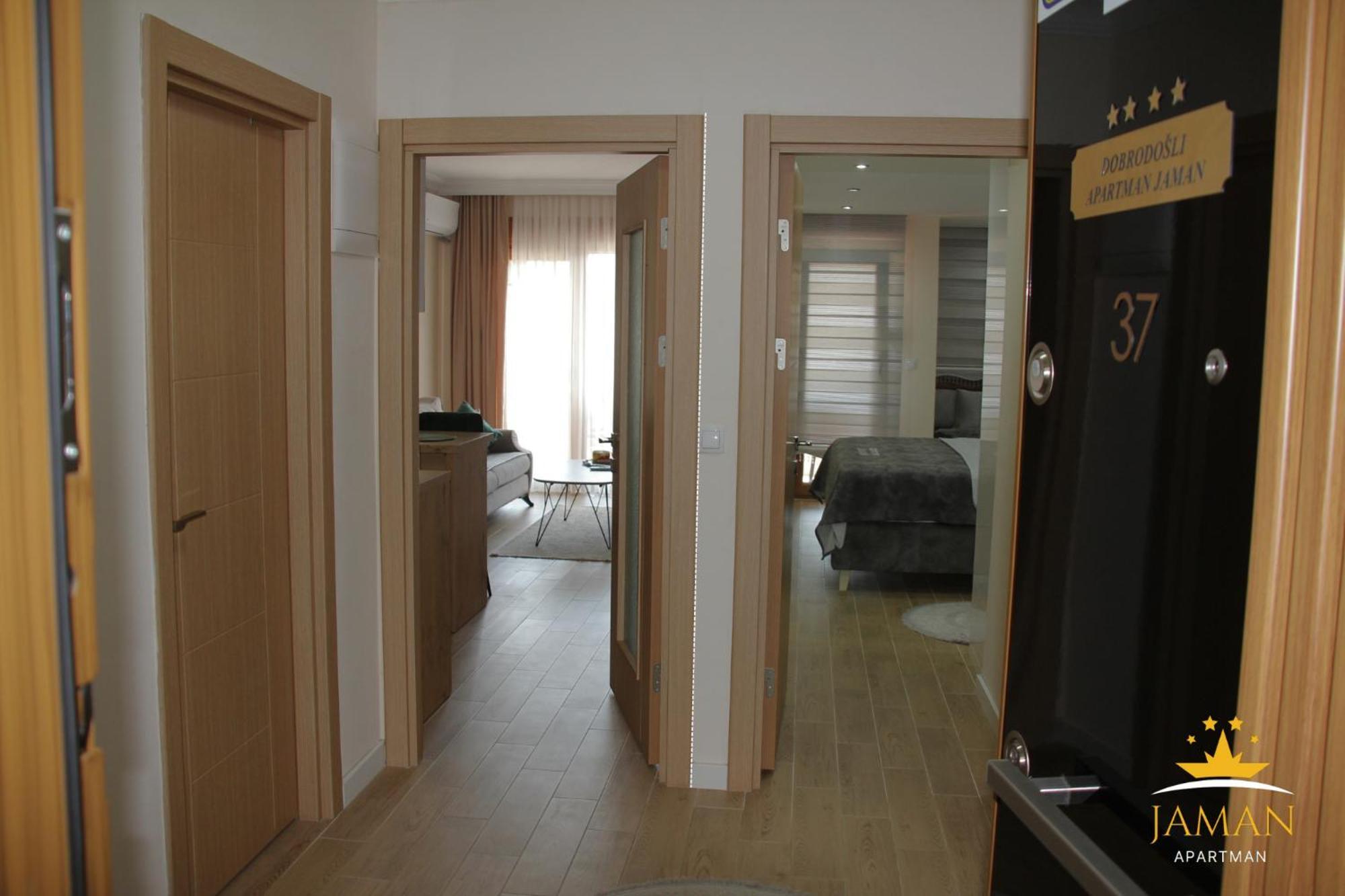 Apartman Jaman - Novi Pazar Exterior photo